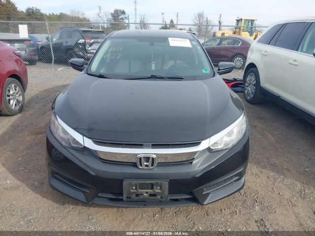 Honda Civic Lx Image 9