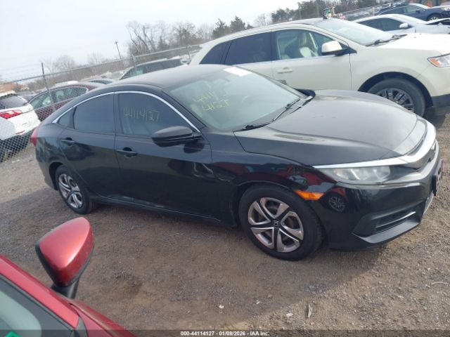 Honda Civic Lx Image 4