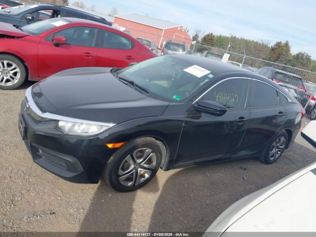 Honda Civic Lx Image 12