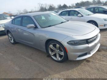  Salvage Dodge Charger