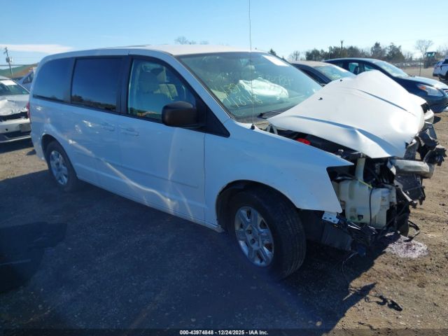 Dodge Grand Caravan Express Image 1