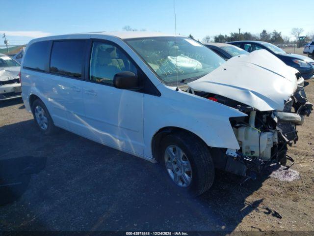  Salvage Dodge Grand Caravan