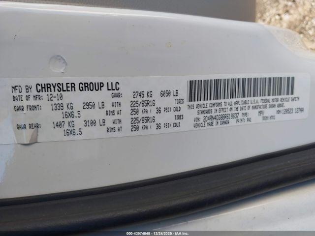 Dodge Grand Caravan Express Image 14