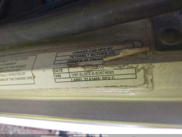 Peterbilt 365 Image 7