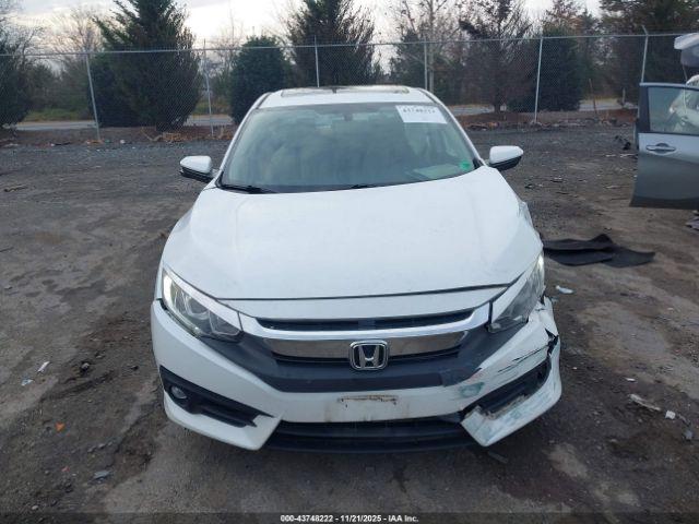 Honda Civic Ex-t Image 6