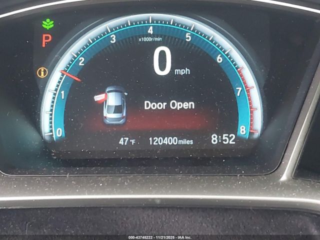 Honda Civic Ex-t Image 11