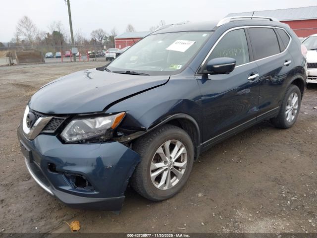 Nissan Rogue Sv Image 8