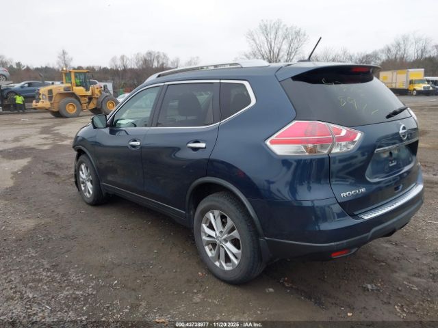 Nissan Rogue Sv Image 2