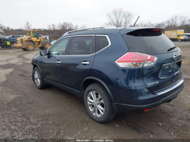 Nissan Rogue Sv Image 2