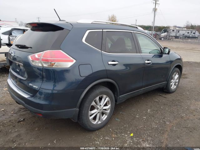 Nissan Rogue Sv Image 3