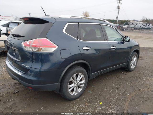 Nissan Rogue Sv Image 3