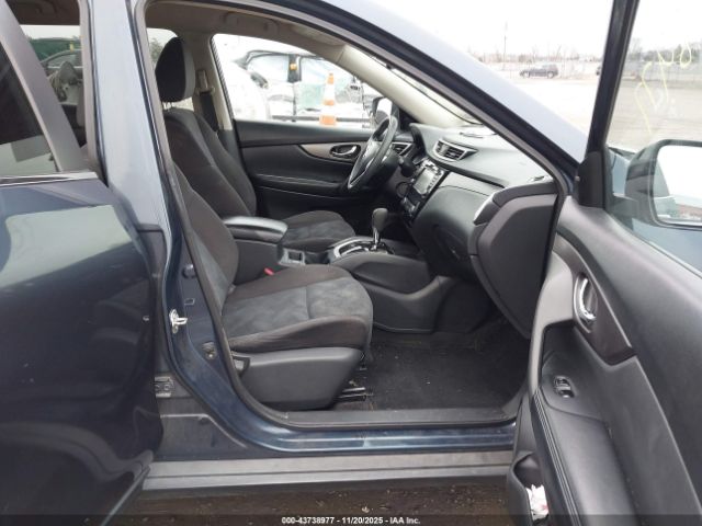 Nissan Rogue Sv Image 6