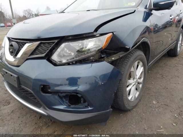 Nissan Rogue Sv Image 16