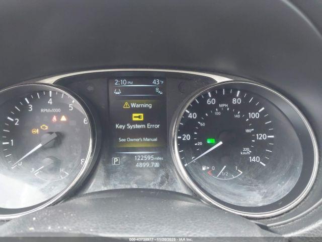 Nissan Rogue Sv Image 4