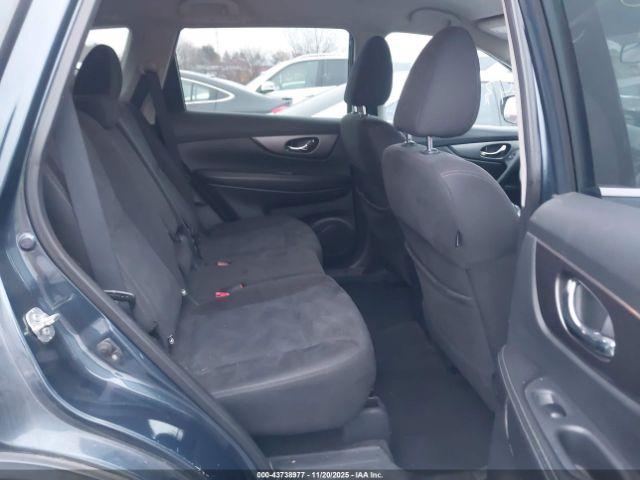 Nissan Rogue Sv Image 7