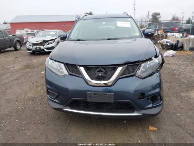 Nissan Rogue Sv Image 11