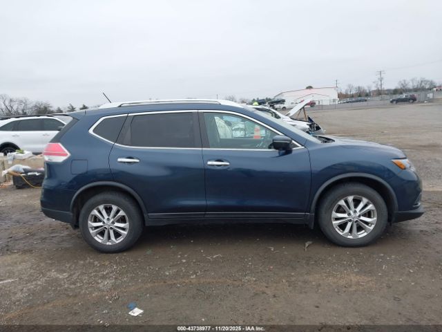 Nissan Rogue Sv Image 10