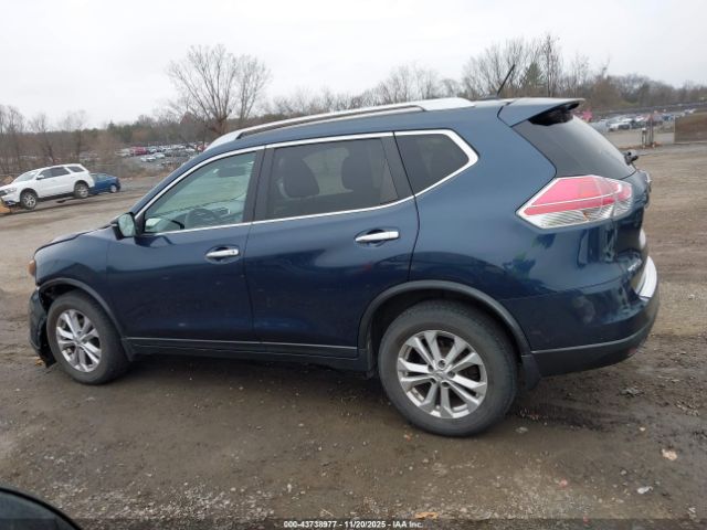 Nissan Rogue Sv Image 13