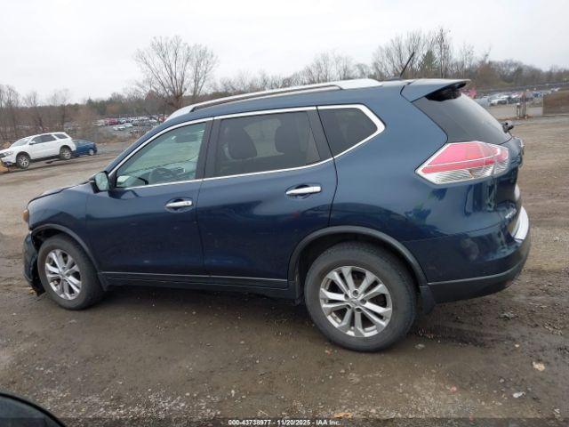 Nissan Rogue Sv Image 13