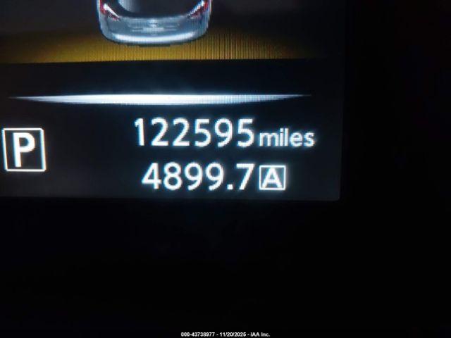 Nissan Rogue Sv Image 14