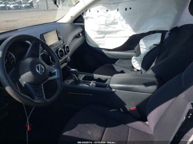 Nissan Sentra S Xtronic Cvt Image 7