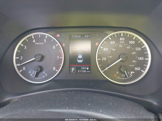Nissan Sentra S Xtronic Cvt Image 9