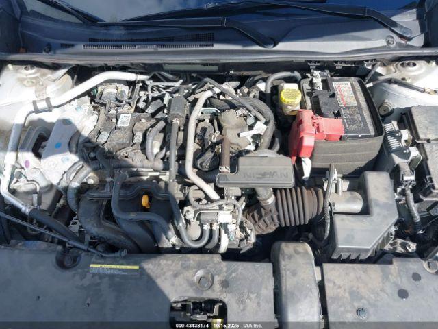 Nissan Sentra S Xtronic Cvt Image 10