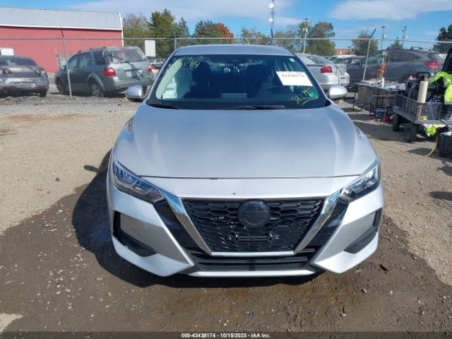 Nissan Sentra S Xtronic Cvt Image 14