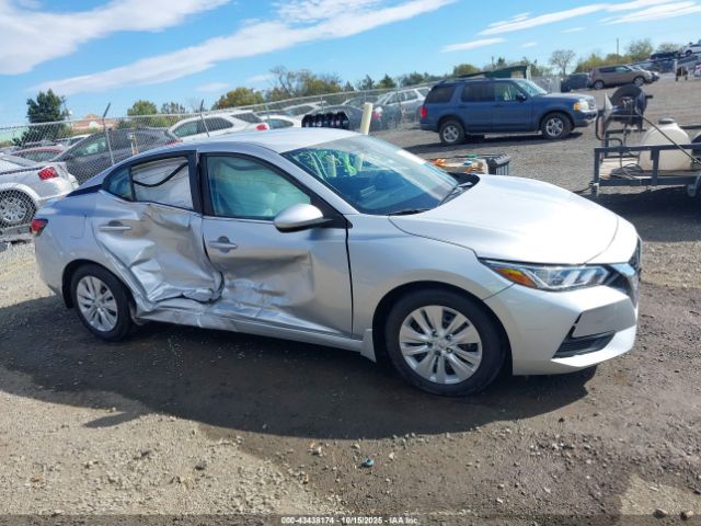 Nissan Sentra S Xtronic Cvt Image 2