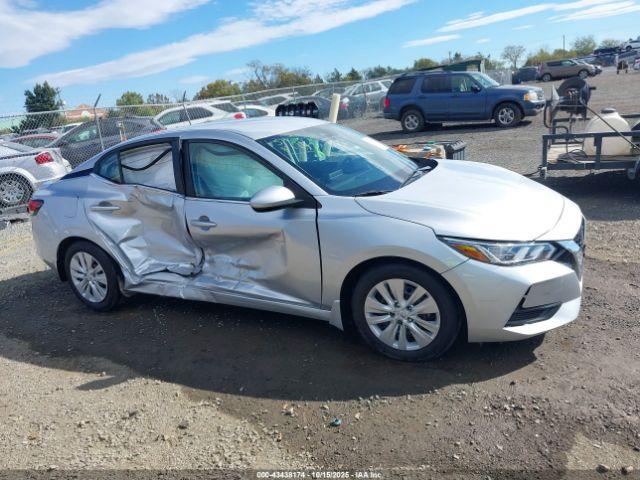 Nissan Sentra S Xtronic Cvt Image 2