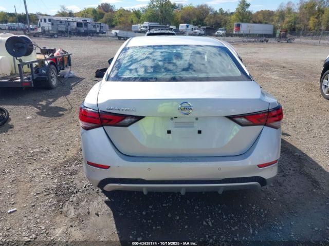 Nissan Sentra S Xtronic Cvt Image 16