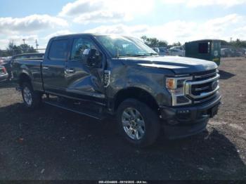 Salvage Ford F-250