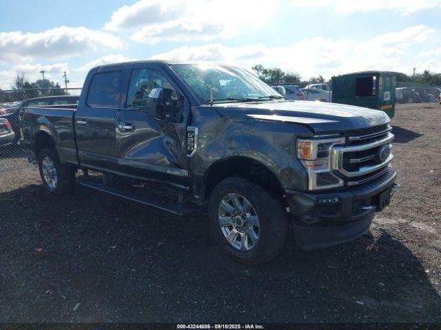  Salvage Ford F-250