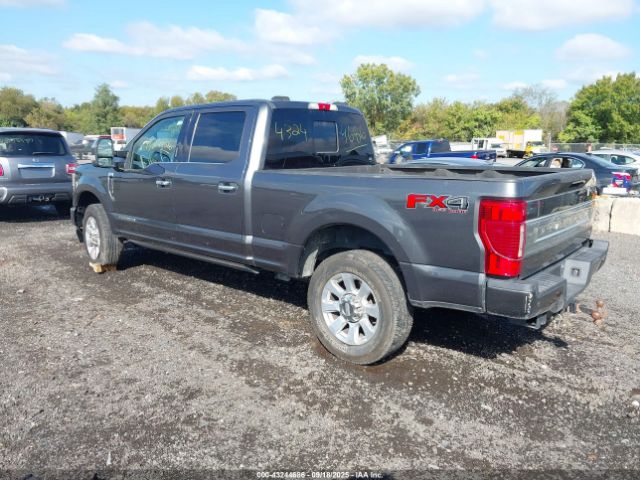 Ford F-250 Platinum Image 7