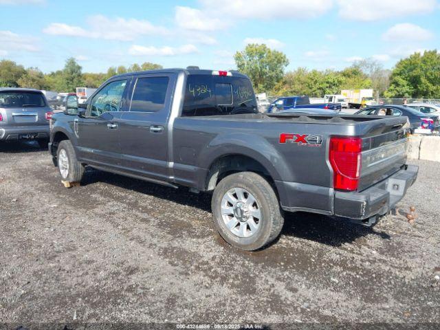 Ford F-250 Platinum Image 7