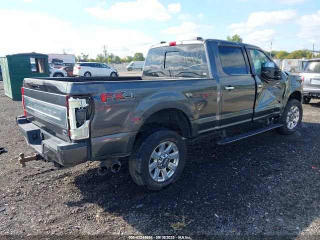 Ford F-250 Platinum Image 5