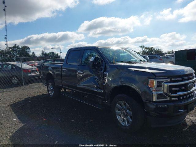 Ford F-250 Platinum Image 8