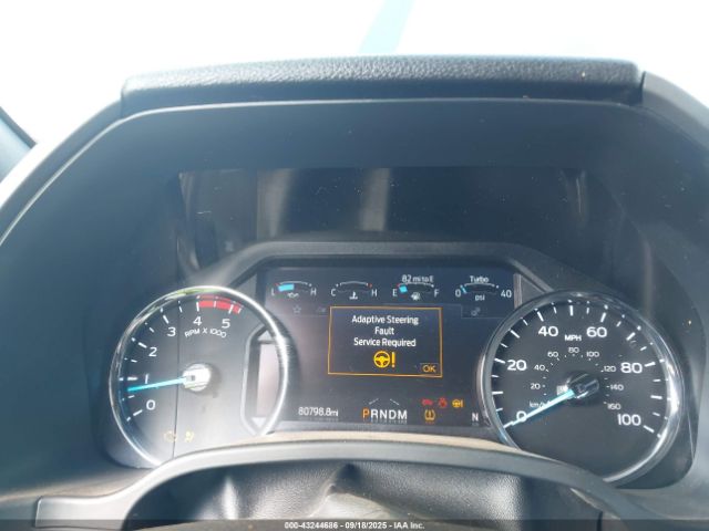 Ford F-250 Platinum Image 10