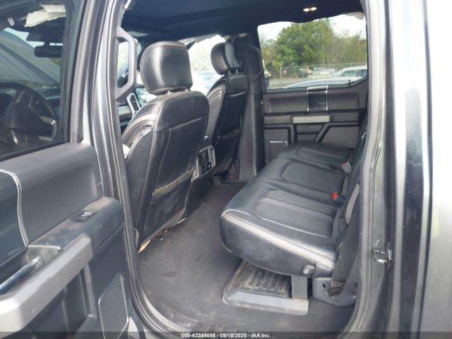 Ford F-250 Platinum Image 11