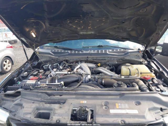 Ford F-250 Platinum Image 9