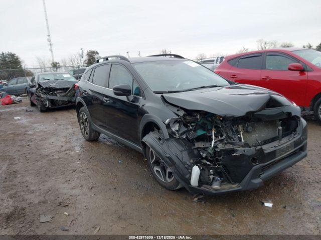  Salvage Subaru Crosstrek