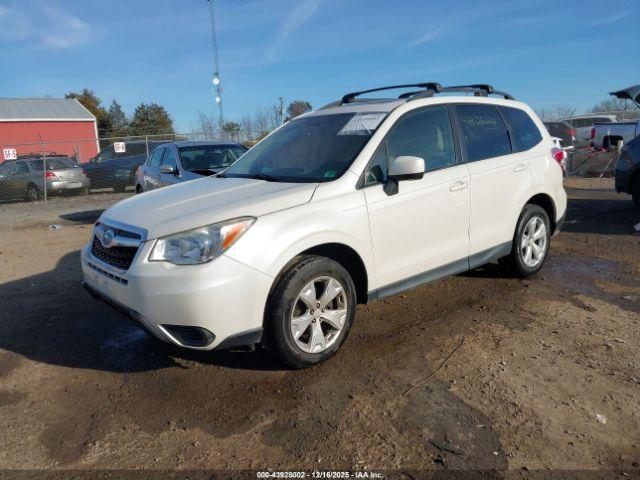 Subaru Forester 2.5i Premium Image 4