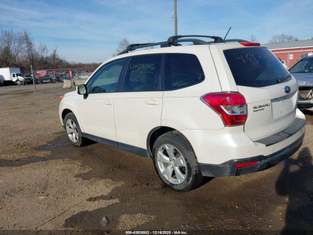 Subaru Forester 2.5i Premium Image 2