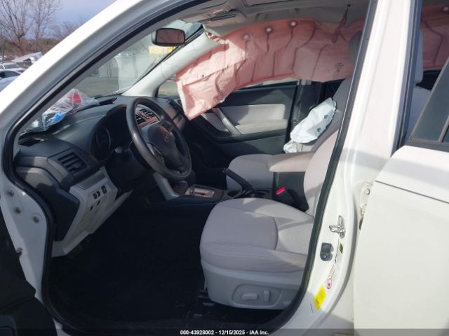 Subaru Forester 2.5i Premium Image 8