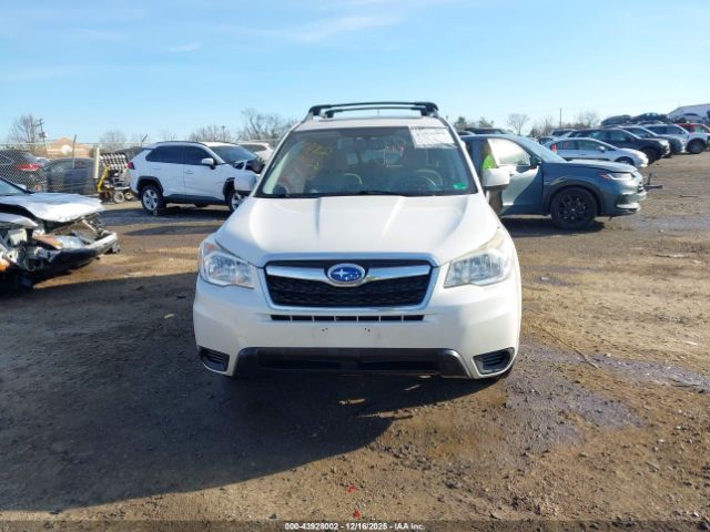 Subaru Forester 2.5i Premium Image 15