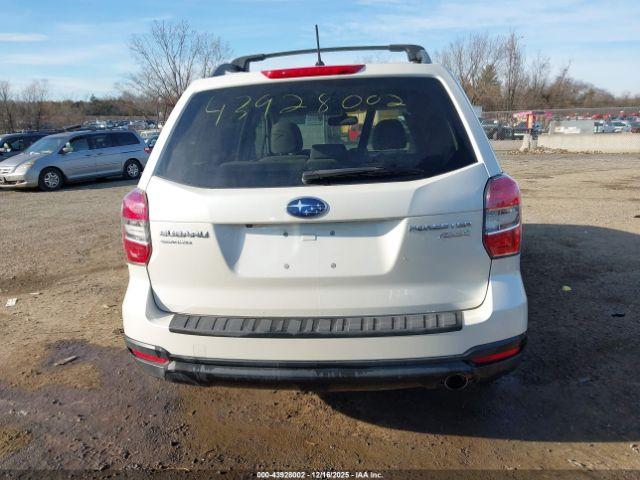 Subaru Forester 2.5i Premium Image 14