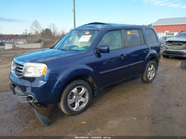 Honda Pilot Ex-l Image 10