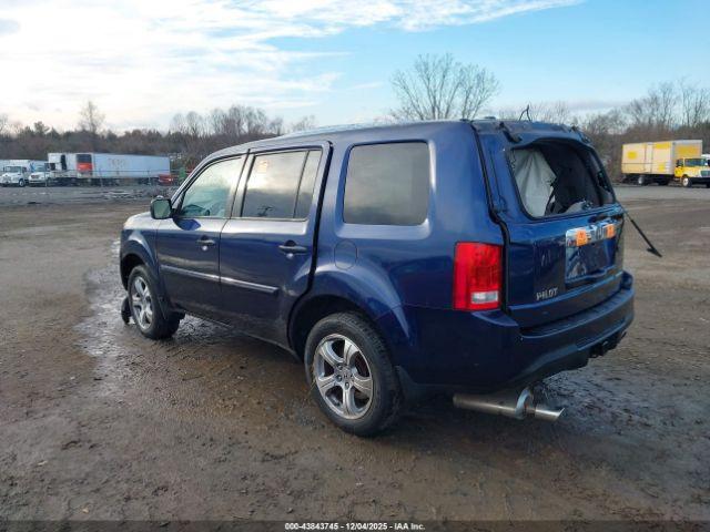 Honda Pilot Ex-l Image 2