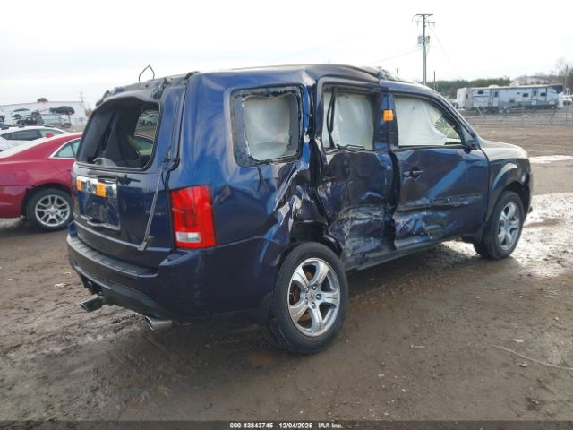 Honda Pilot Ex-l Image 11