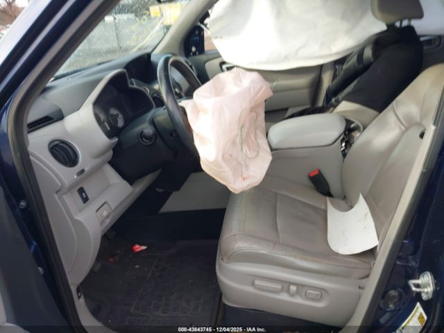 Honda Pilot Ex-l Image 9